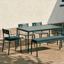 Balcony Gartenarmlehnstuhl