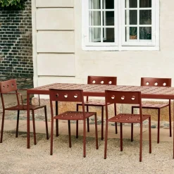 Balcony Gartenarmlehnstuhl