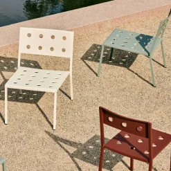 Balcony Garten-Loungestuhl