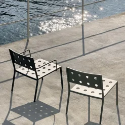 Balcony Garten-Loungestuhl