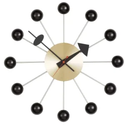 Ball Clock Wanduhr