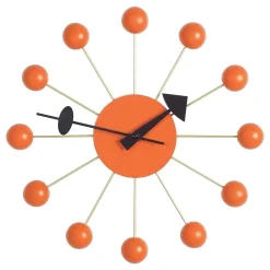 Ball Clock Wanduhr
