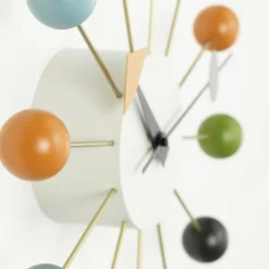Ball Clock Wanduhr