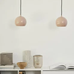 Ball Pendelleuchte Ø18cm glänzend