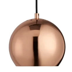 Ball Pendelleuchte Ø18cm massiv