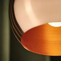 Ball Pendelleuchte Ø18cm massiv