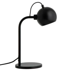 Ball Single Tischleuchte matt