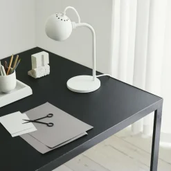 Ball Single Tischleuchte matt