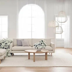 Balloon Pendelleuchte Ø 57cm