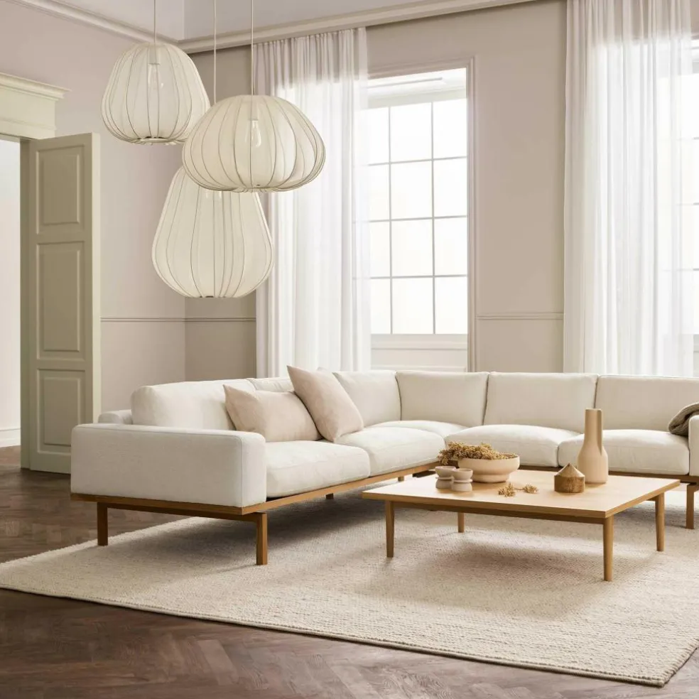 Balloon Pendelleuchte Ø 57cm