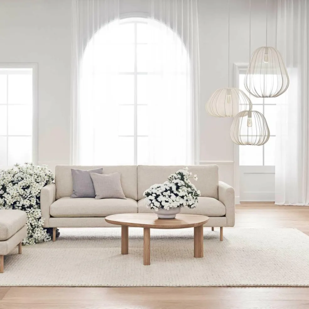 Balloon Pendelleuchte Ø 47cm