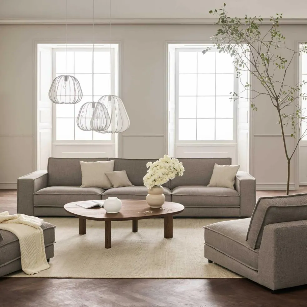 Balloon Pendelleuchte Ø 47cm