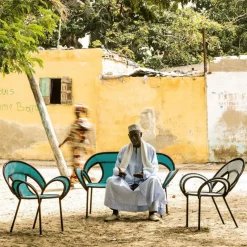 Banjooli 2-Sitzer Sofa