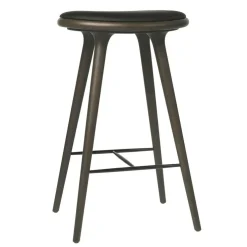 Barhocker Gestell Buche H 74cm