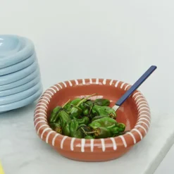 Barro Servierschale oval S