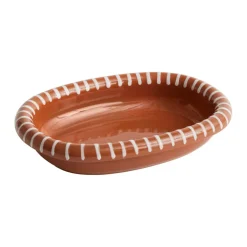 Barro Servierschale oval S