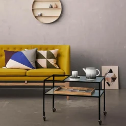 Barwagen Servierwagen