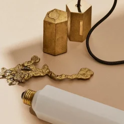 Basalt Single Pendelleuchte