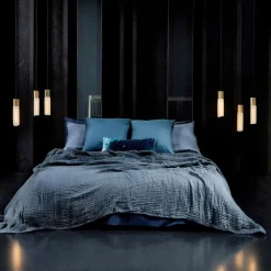 Basalt Triple Pendelleuchte