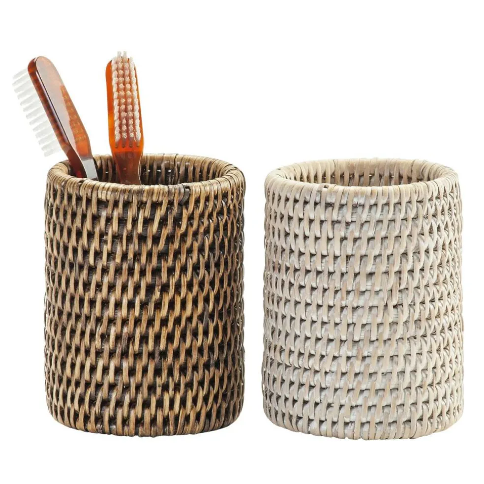 Basket BER Rattan-Becher-Set 2tlg.