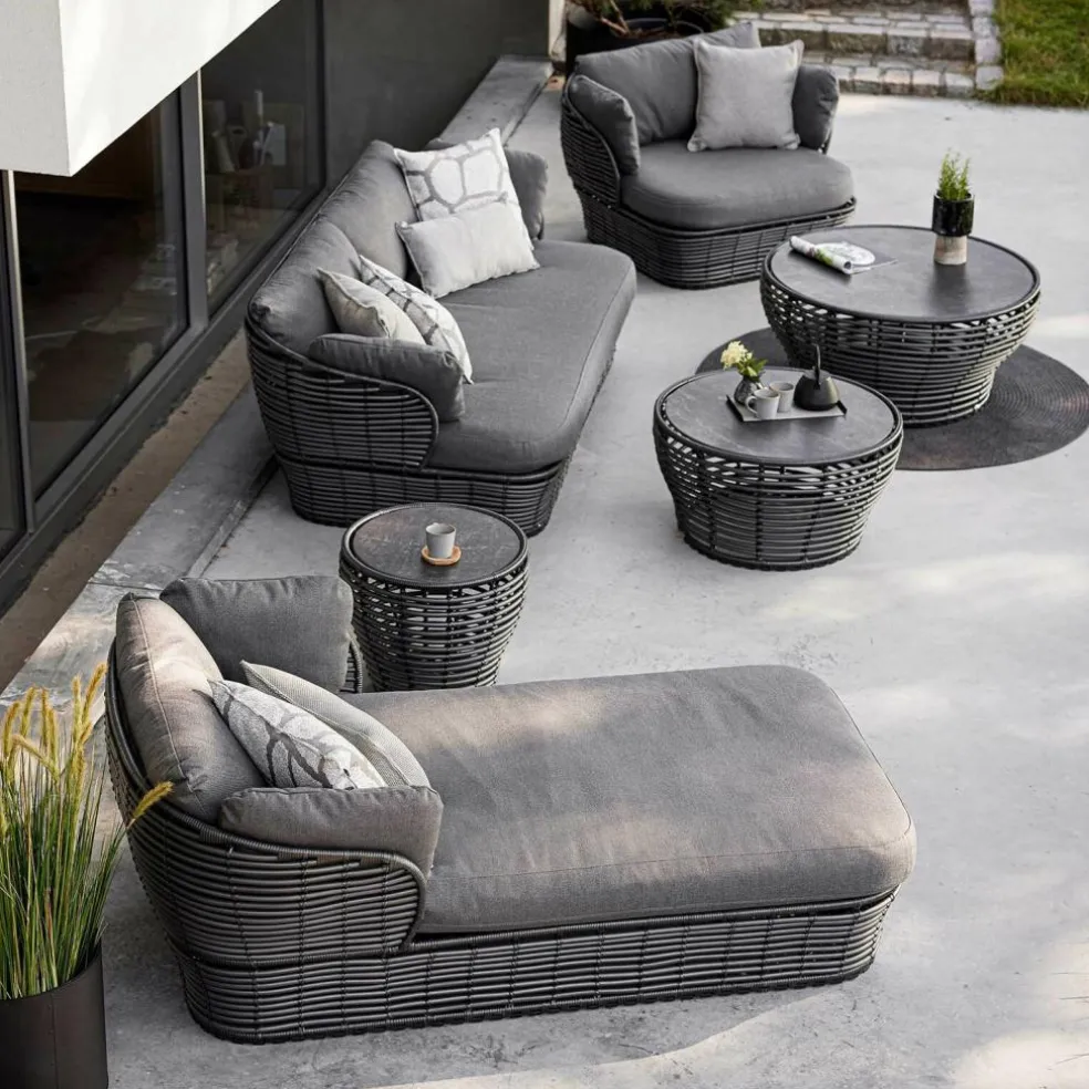 Basket Garten-Beistelltisch