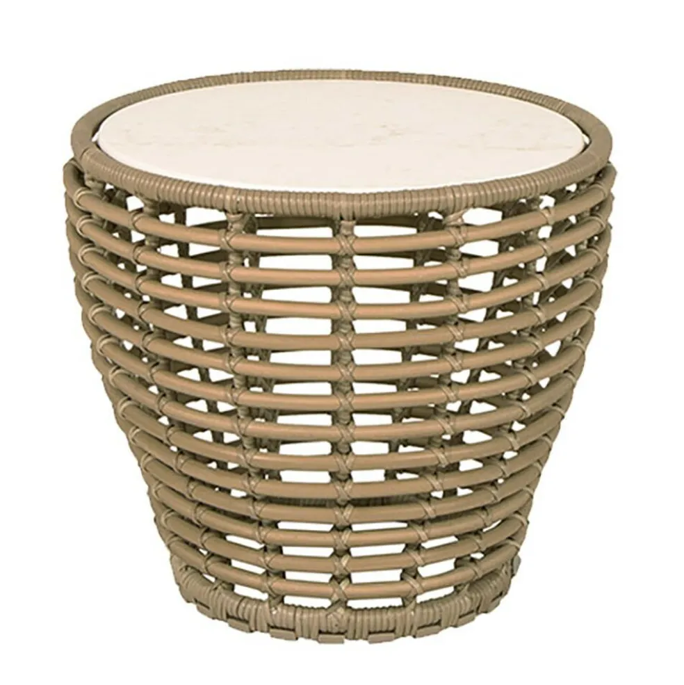 Basket Garten-Beistelltisch