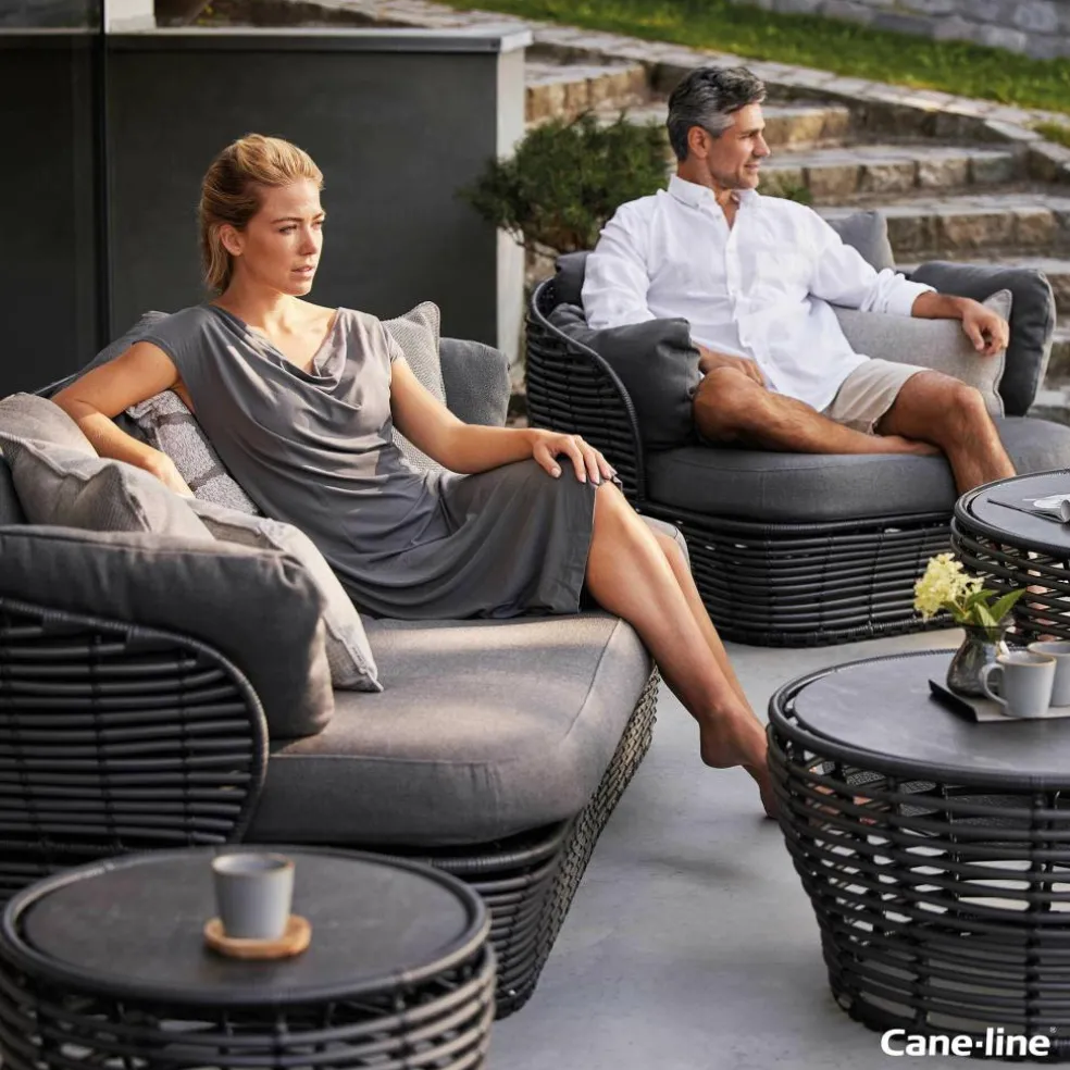 Basket Lounge Gartensessel