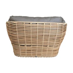 Basket Lounge Gartensessel