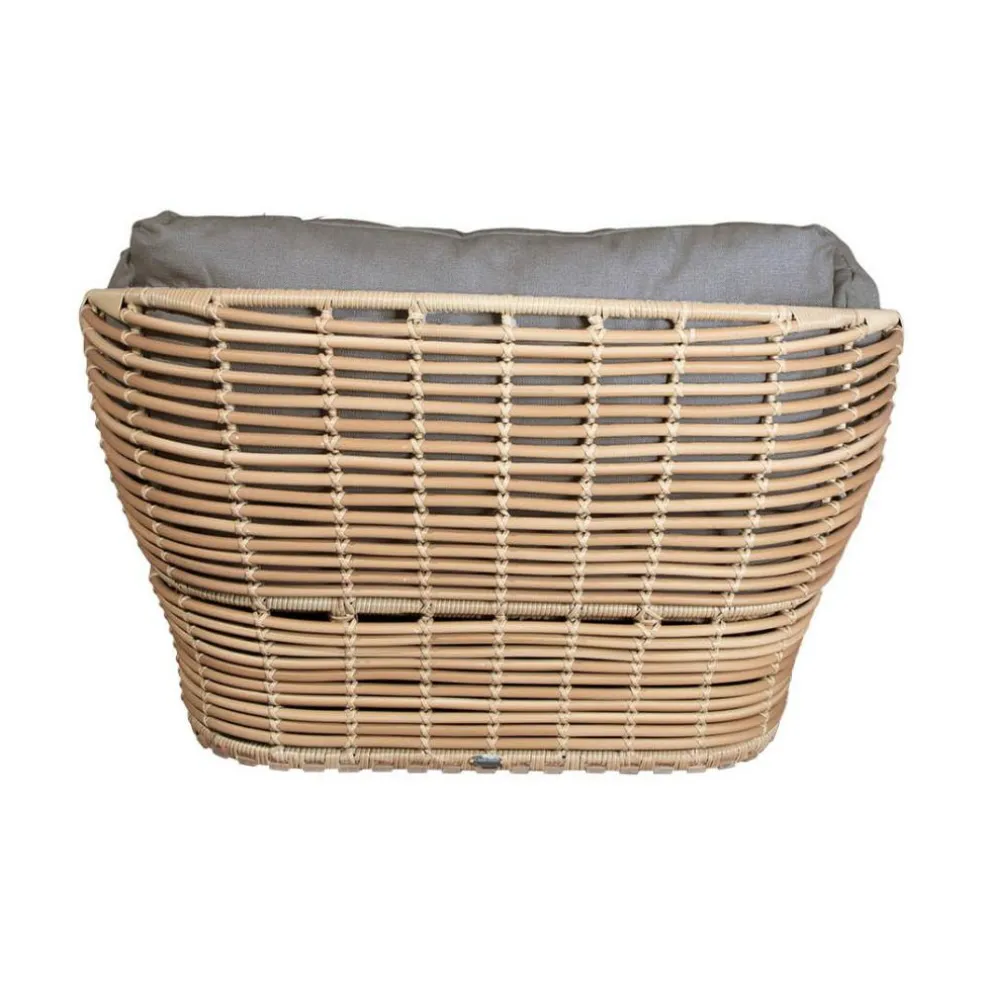 Basket Lounge Gartensessel