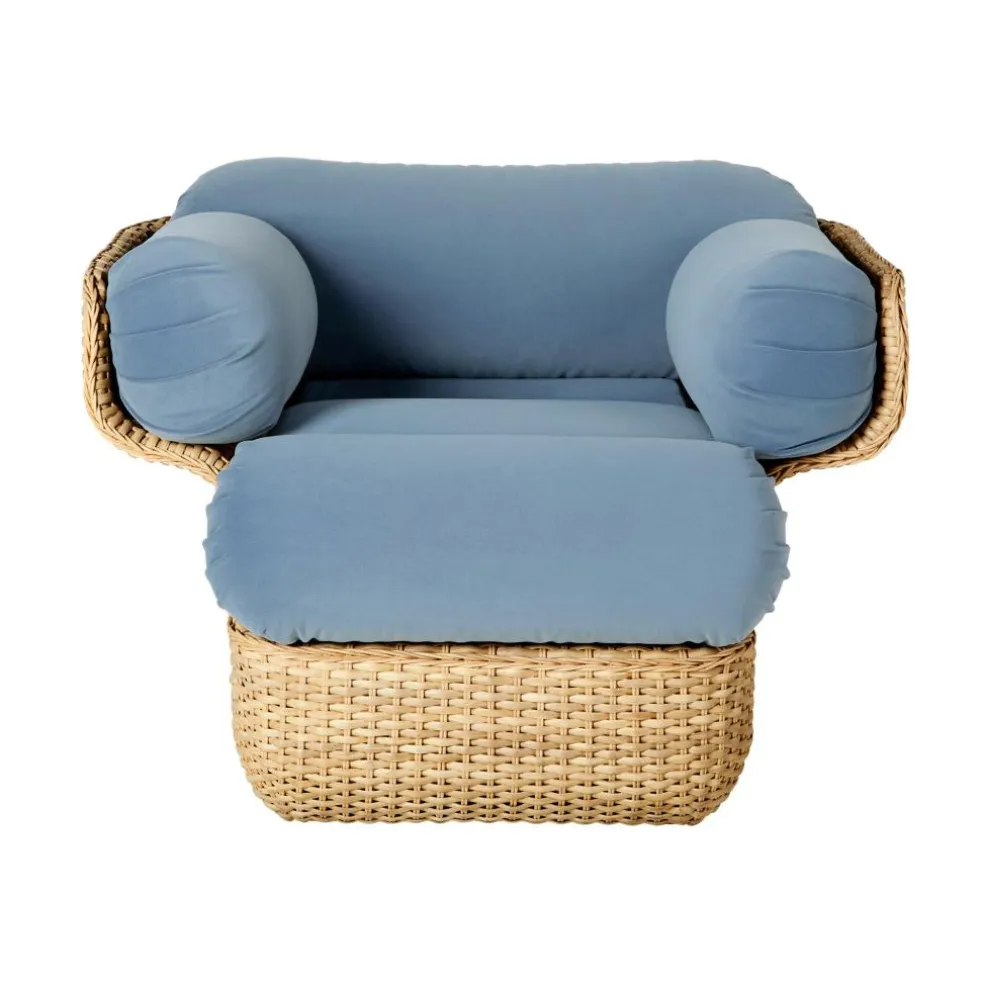 Basket Lounge Sessel