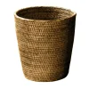 Basket PK Papierkorb Rattan