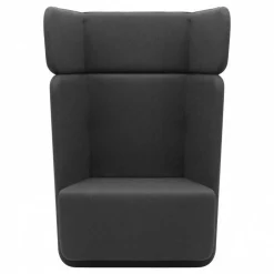 Basket Sessel mit hohem Rücken