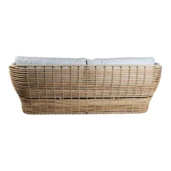 Basket 2-Sitzer Outdoor Sofa