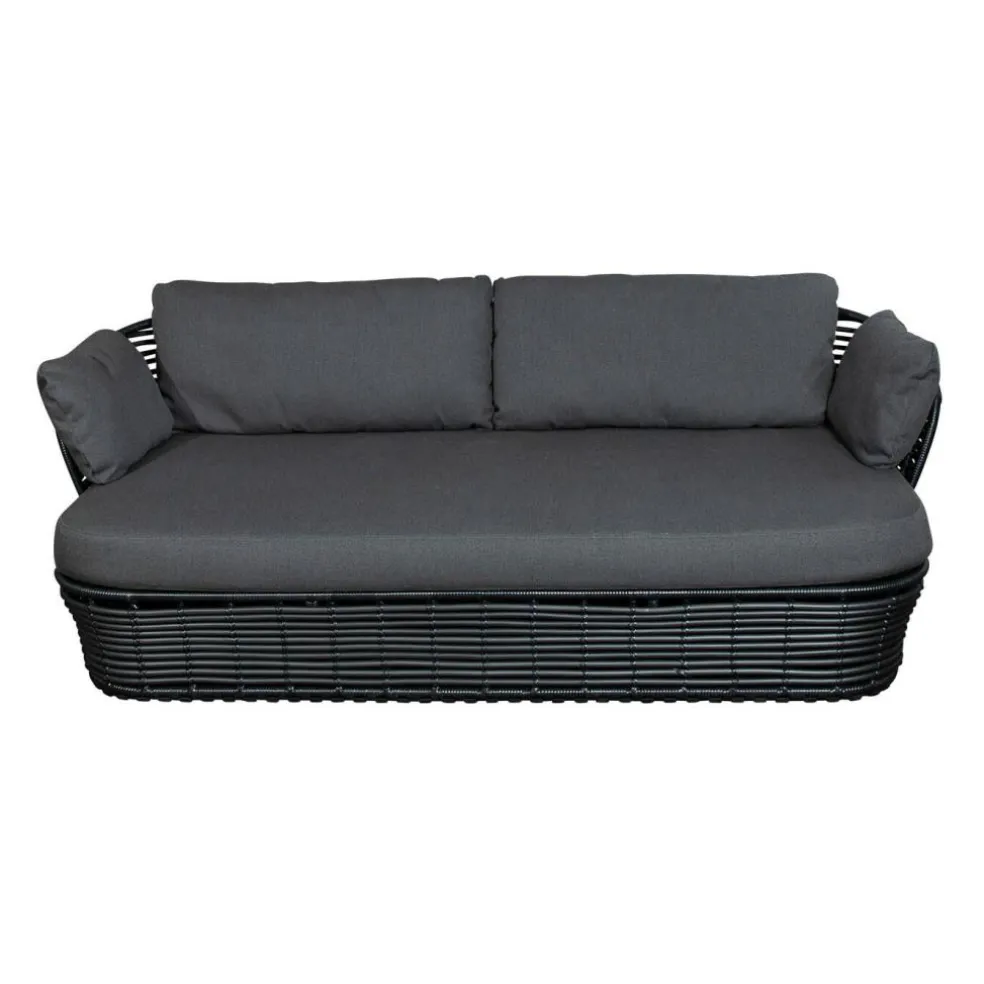 Basket 2-Sitzer Outdoor Sofa