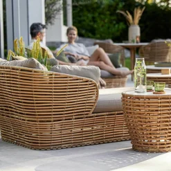 Basket 2-Sitzer Outdoor Sofa