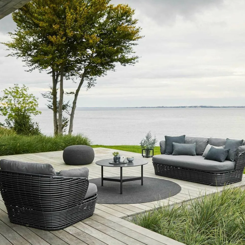 Basket 2-Sitzer Outdoor Sofa