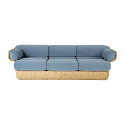 Basket 3-Sitzer Sofa