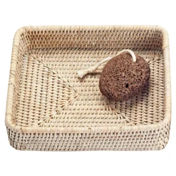 Basket TAB 1 Rattan-Tablett