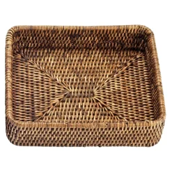 Basket TAB 1 Rattan-Tablett