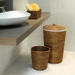 Basket WB Rattan-Wäschekorb