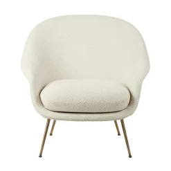 Bat Lounge Sessel mit niedriger Rückenlehne