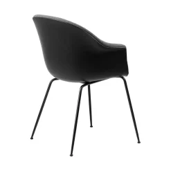 Bat Schalenstuhl Frontpolsterung Gestell konisch