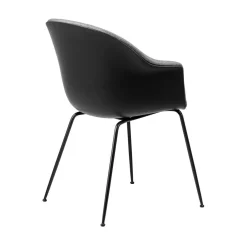 Bat Schalenstuhl Frontpolsterung Gestell konisch