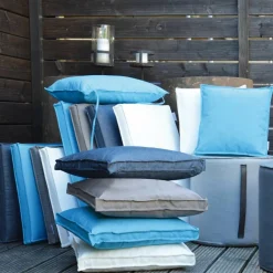 Batten Teakholz Loungesessel