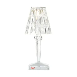 Battery LED Outdoor Tischleuchte mit Akku