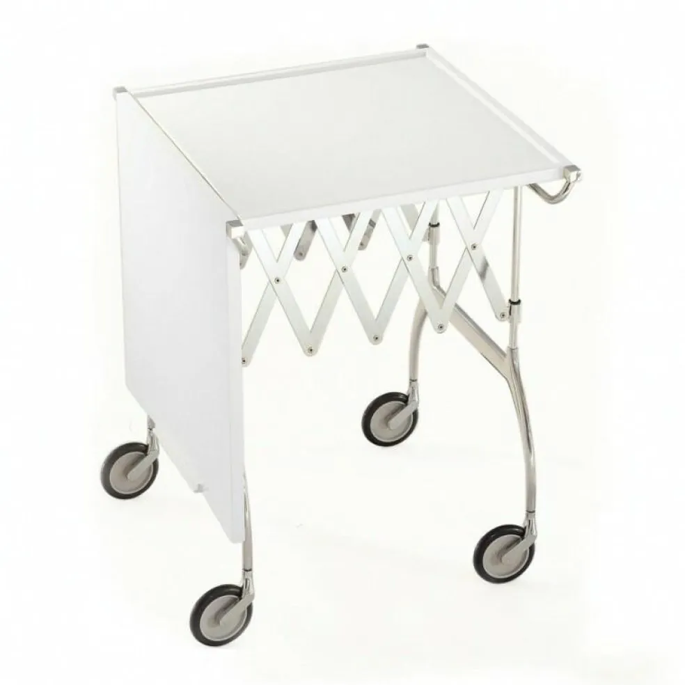 Battista Servierwagen klappbar