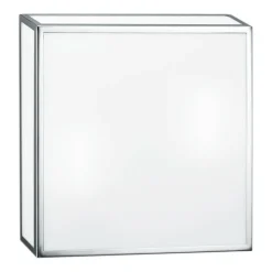 Bauhaus 3 N LED Wand-/Deckenleuchte