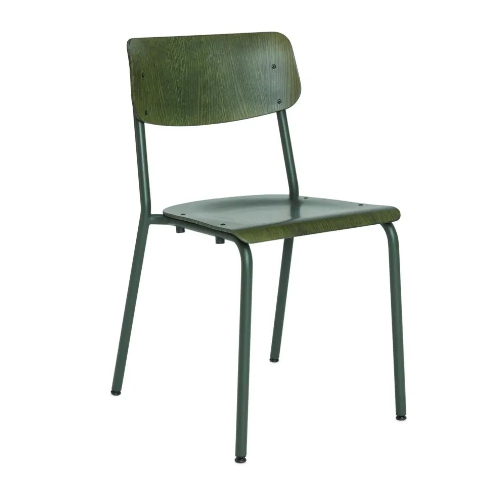 Bauhaus Edition Hassenpflug Modell 1255 Stuhl