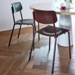 Bauhaus Edition Hassenpflug Modell 1255 Stuhl