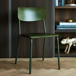 Bauhaus Edition Hassenpflug Modell 1255 Stuhl